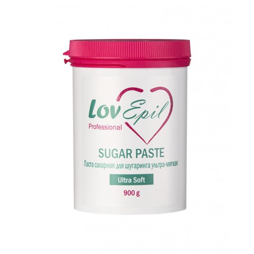 LovEpil Паста сахарная мягкая (Soft), 900 г - фото 1 - id-p203792990