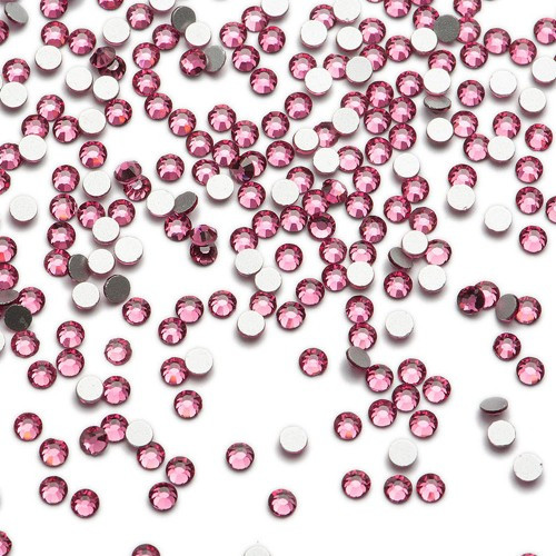 Стразы кристалл 50 шт. розовый турмалин №03 - фото 2 - id-p203793751