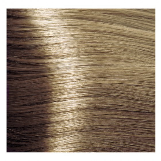 Крем-краска для волос 100 мл S 9.07 насыщенный холодный очень светлый блонд KAPOUS