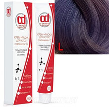 CD Крем-краска для волос с витамином С Лиловый 100 мл