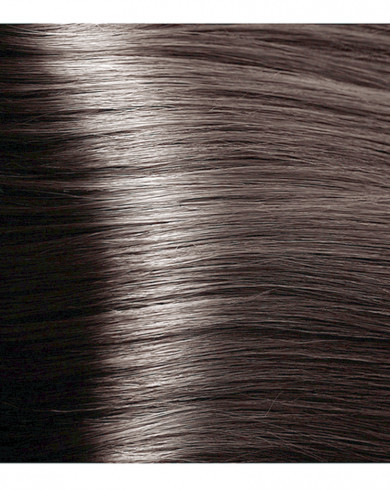 S 8.28 Светлый перламутрово-шоколадный блонд, крем-краска для волос с экстрактом Женьшеня и Рисовыми