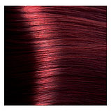 Крем-краска для волос 100 мл HY 6.66 Темный блондин красный интенсивный, 100 мл KAPOUS, фото 2