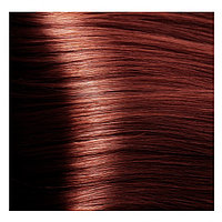 Крем-краска для волос 100 мл S 6.64 темный красно-медный блонд KAPOUS