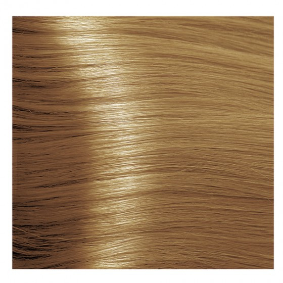 Крем-краска для волос 100 мл S 8.3 светлый золотой блонд KAPOUS - фото 1 - id-p203794400