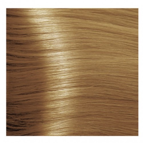 Крем-краска для волос 100 мл S 8.3 светлый золотой блонд KAPOUS - фото 2 - id-p203794400