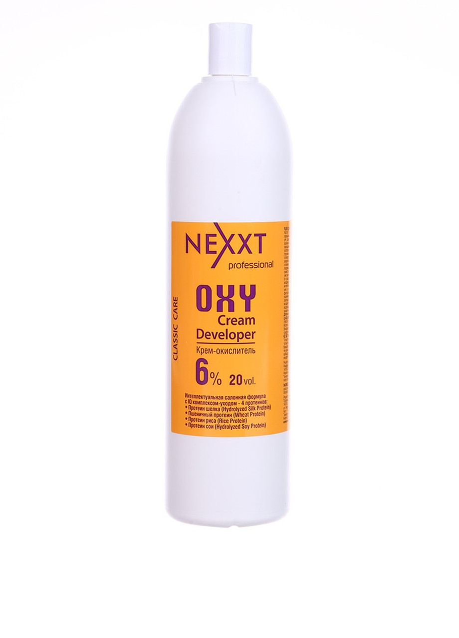 Крем-окислитель 6% 100мл(NEXXT OXY CREAM DEVELOPER 6% )