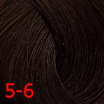 ДТ 5-6 стойкая крем-краска д./волос светлый коричневый шоколадный красный 60 мл