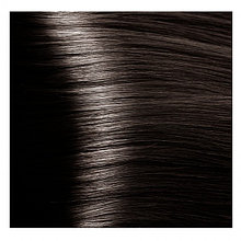 Крем-краска для волос 100 мл S 4.12 коричневый пепельно-перламутровый KAPOUS