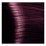 Крем-краска для волос 100 мл S 6.26 темный фиолетово-красный блонд KAPOUS, фото 2