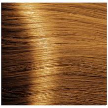 NA 8.41светлый матовый медный блонд крем-краска для волос с кератином «Non Ammonia» серии “Magic Ker