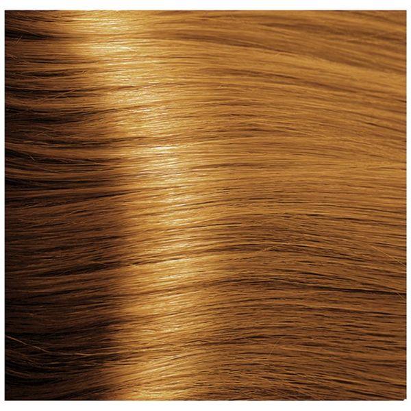 NA 8.41светлый матовый медный блонд крем-краска для волос с кератином «Non Ammonia» серии Magic Ker - фото 1 - id-p203792763