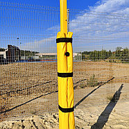 Защита на волейбольные стойки для пляжного волейбола, фото 4