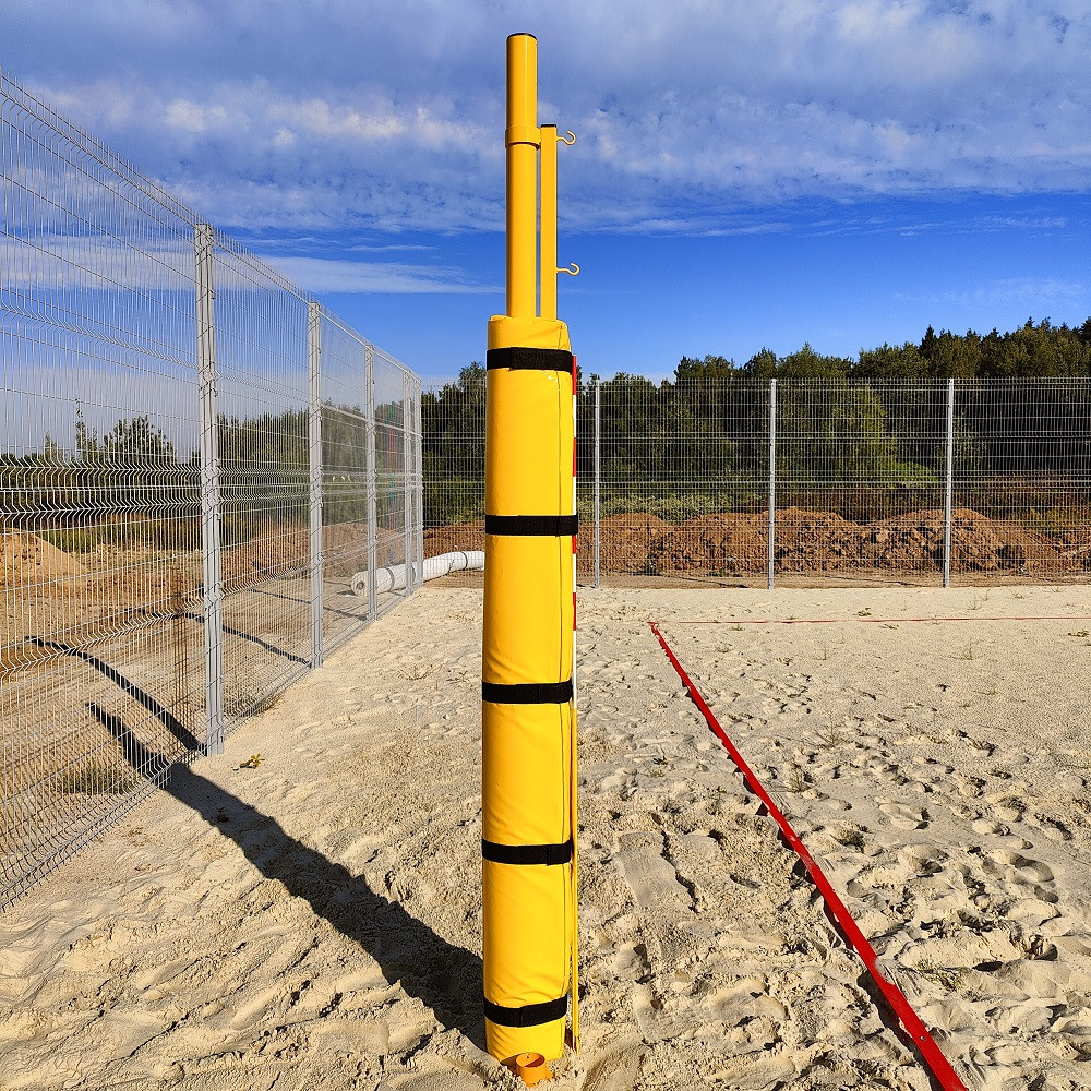 Защита на волейбольные стойки для пляжного волейбола - фото 3 - id-p203796066