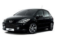 Чехлы на сиденья для Peugeot 307