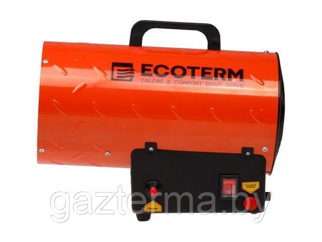 Нагреватель воздуха газовый Ecoterm GHD-101 - фото 3 - id-p203796846