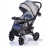 Коляска прогулочная BabyHit SENSE Plus LIGHT GREY (светло-серая)