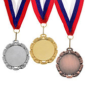 Медали под нанесение