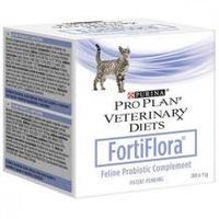 Кормовая добавка Pro Plan FortiFlora для нормализации ЖКТ у кошек и котят, 1шт