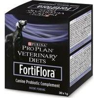 Кормовая добавка Pro Plan FortiFlora для нормализации ЖКТ у собак и Щенков, 1шт