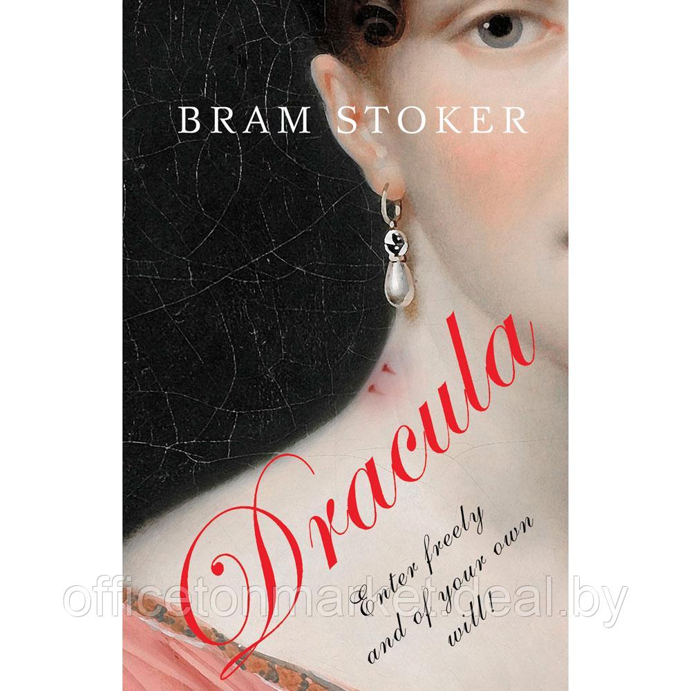 Книга "Dracula", Стокер Б. - фото 1 - id-p203797137