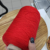 Lineapiu DADA 100% мерсеризованный хлопок, 450м 100г цвет: красный
