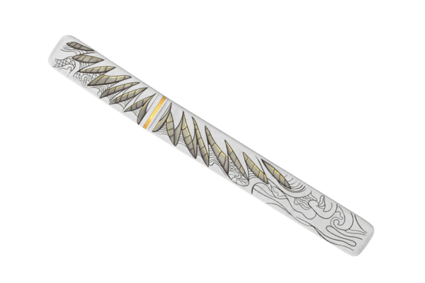 Деревянный нож Танто VozWooden Dojo (Стандофф 2) - фото 3 - id-p203799076