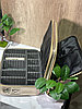 Сумка кейс для косметики "MADELLA ", цвет бронза, размер 34 см, фото 5