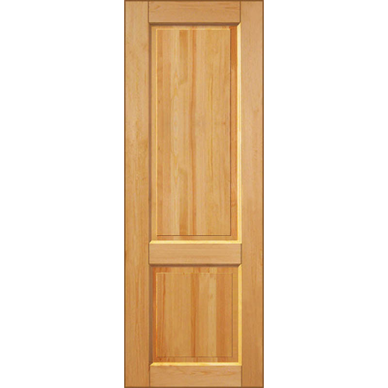 Дверь деревянная межкомнатная Модерн, сосна, сорт АВ, РОССИЯ. Ширина, мм: 700 - фото 2 - id-p121377758