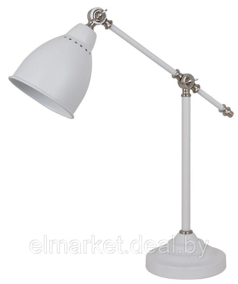 Настольная лампа Arte Lamp A2054LT-1WH - фото 1 - id-p203799447