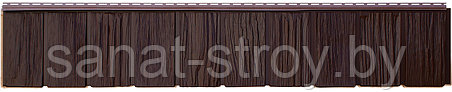 Панель фасадная GL "ЯФАСАД" Сибирская дранка (ACA) Арабика, фото 2