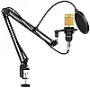 Микрофонный комплект JBH BM-800, разъем: XLR 5 pin (M), фото 7