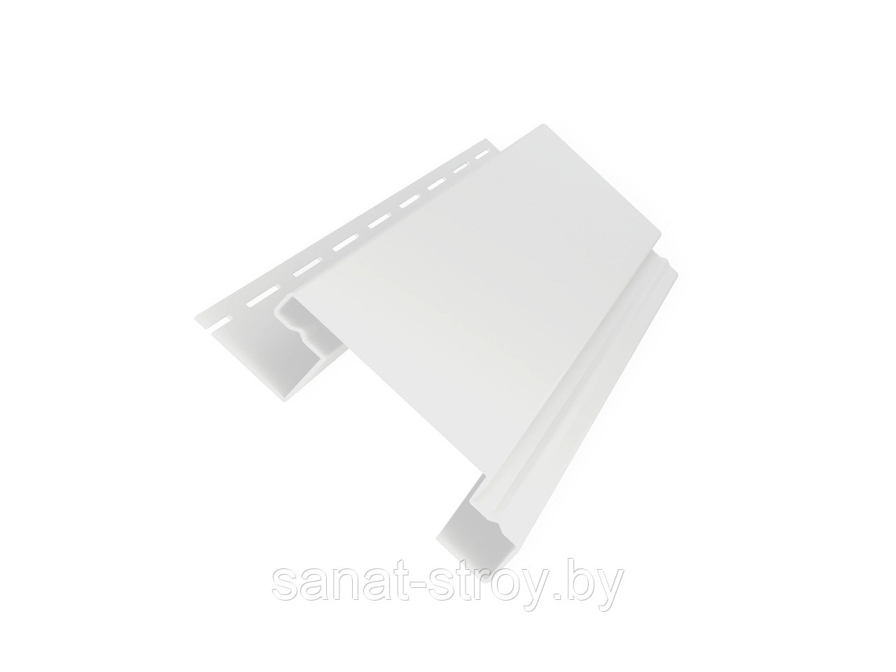 Планка наборная (наличник) Grand Line ЯФАСАД Classic белый (3,0м) - фото 1 - id-p203813966