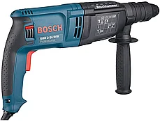Перфоратор Bosch GBH 2-26 DFR Professional (2.7 Дж, кейс L-Case, сверлильный патрон) 0611254768, Германия, фото 3
