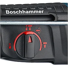 Перфоратор Bosch GBH 2-26 DFR Professional (2.7 Дж, кейс L-Case, сверлильный патрон) 0611254768, Германия, фото 2