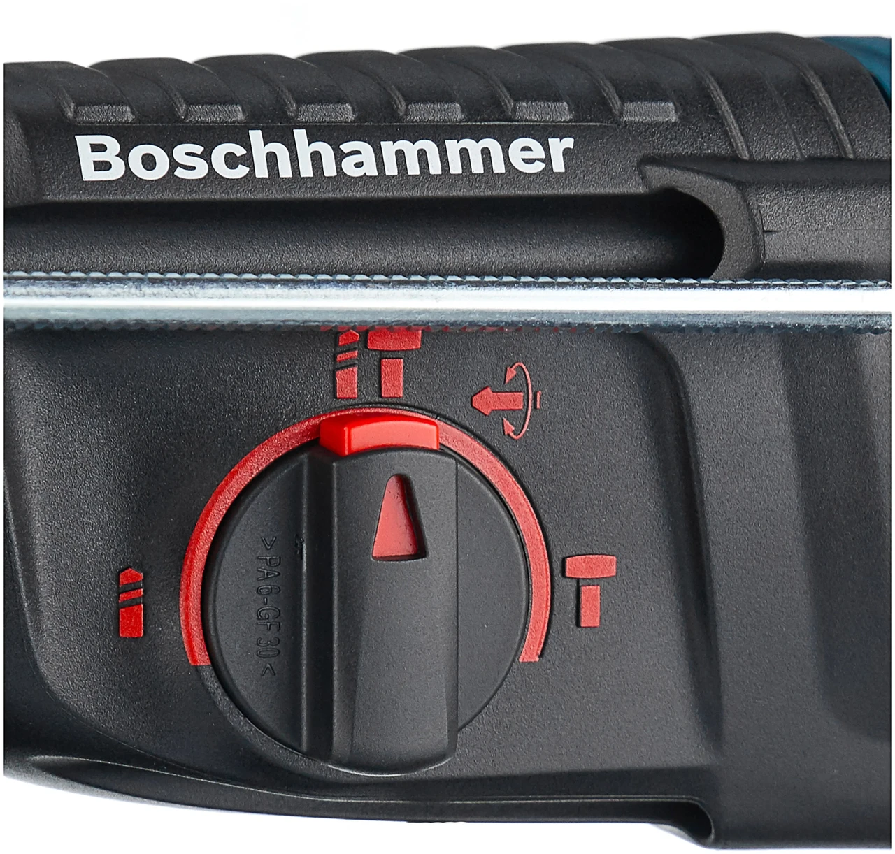 Перфоратор Bosch GBH 2-26 DFR Professional (2.7 Дж, кейс L-Case, сверлильный патрон) 0611254768, Германия - фото 4 - id-p188779948