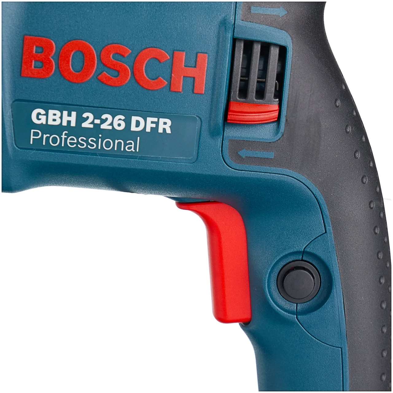 Перфоратор Bosch GBH 2-26 DFR Professional (2.7 Дж, кейс L-Case, сверлильный патрон) 0611254768, Германия - фото 6 - id-p188779948