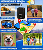 GPS трекер-маяк GF-07 (для контроля нахождения детей, автомобиля, питомца, багажа и т.п.) / трекер с микрофоно, фото 2