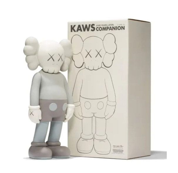 Kaws Companion Five Years Later Игрушка 38 см. - фото 6 - id-p203814089