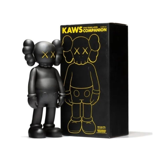 Kaws Companion Five Years Later Игрушка 38 см. - фото 6 - id-p203814093