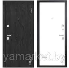 Дверь входная Металюкс М466/75Е2 Грандвуд - фото 1 - id-p203814121