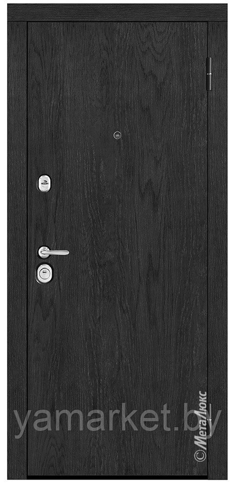 Дверь входная Металюкс М466/75Е2 Грандвуд - фото 2 - id-p203814121