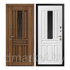 Дверь входная Металюкс СМ461/69Е2 Грандвуд, фото 1