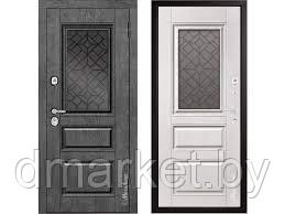 Дверь входная Металюкс СМ465/72Е2 Грандвуд, фото 1