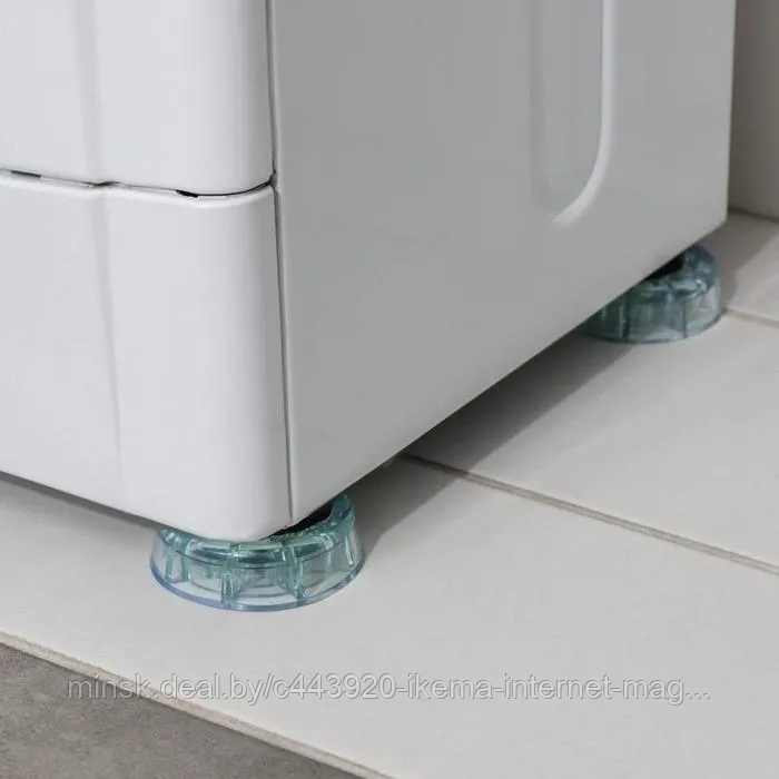 Антивибрационные подставки для стиральной машины и холодильника 4 шт. (76-134 МТ) - фото 4 - id-p203815490