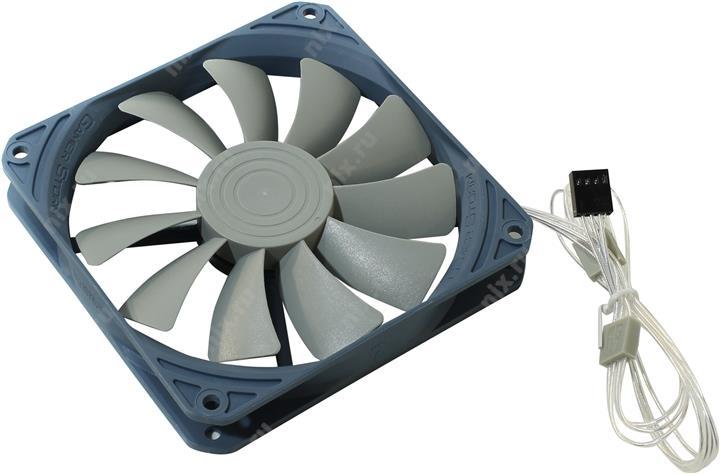 Deepcool DPGS-FGS-GS120 GS120 (4пин, 120x120x20мм, 18.2-32.4дБ, 900-1800об/мин)