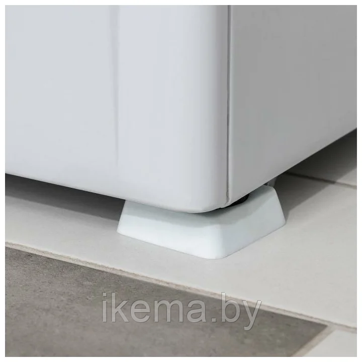 Антивибрационные подставки для стиральной машины и холодильника 4 шт. (76-35MT) - фото 2 - id-p203820887