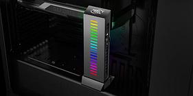 Deepcool DP-GH01-ARGB GH-01A-RGB Держатель видеокарты