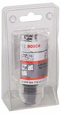 Коронка твердосплавная 20 мм ENDURANCE FOR MULTI CONSTRUCTION универсальная BOSCH 2608584775, фото 3