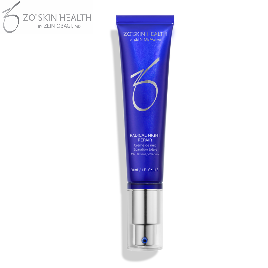 Крем ночной с 1% ретинолом ZO Skin Health Radical Night Repair