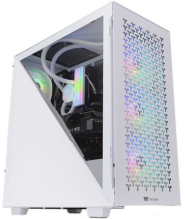 Корпус Thermaltake Divider 300 TG Air Snow CA-1S2-00M6WN-02, фото 2